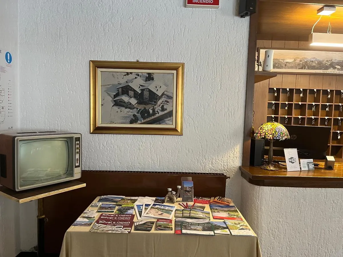 Hotel Alle Tre Baite Santa Caterina Valfurva