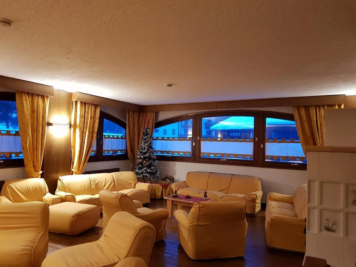 Hotel Alle Tre Baite Santa Caterina Valfurva Italy