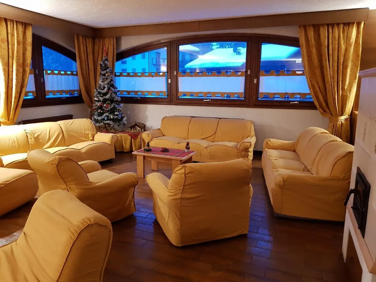 Hotel Alle Tre Baite Santa Caterina Valfurva