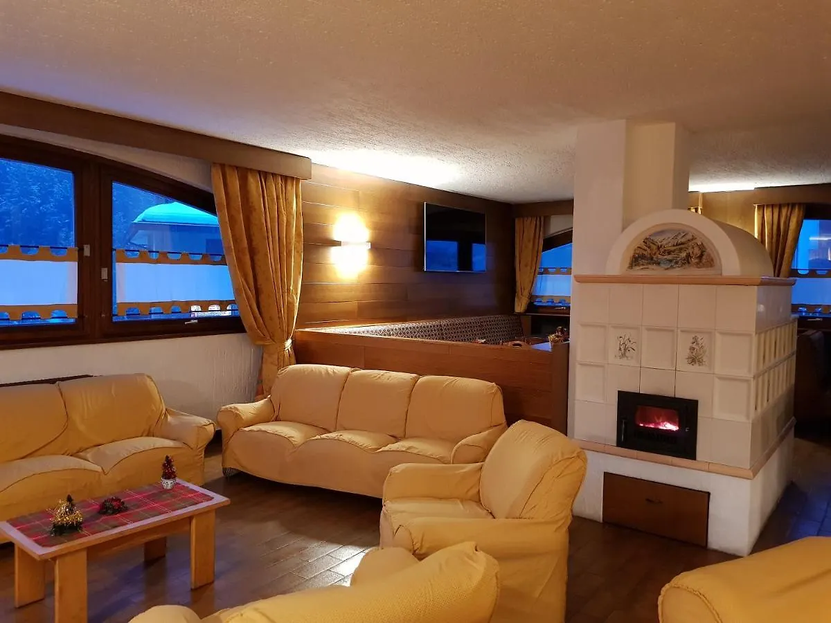 Hotel Alle Tre Baite Santa Caterina Valfurva