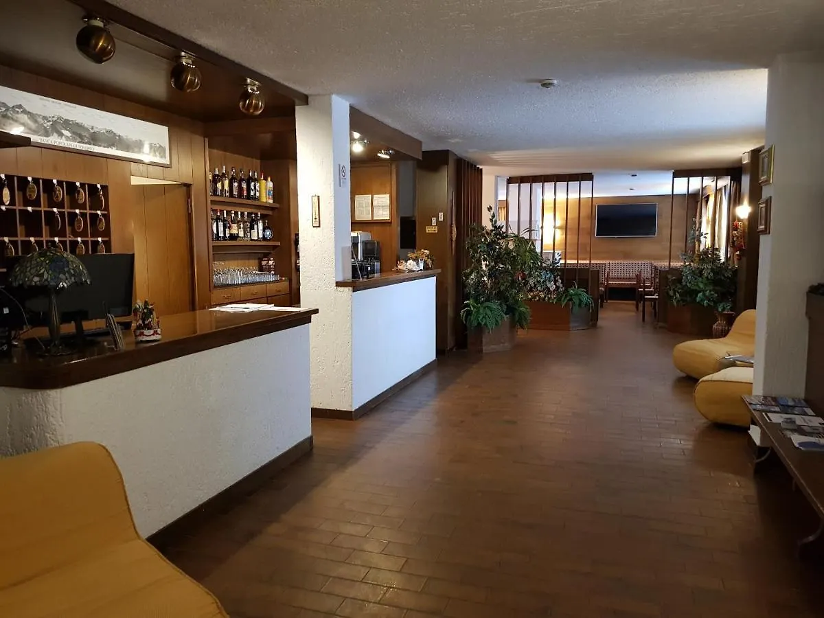 Hotel Alle Tre Baite Santa Caterina Valfurva