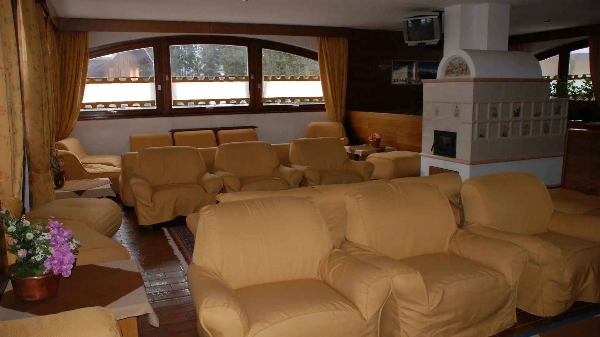 Hotel Alle Tre Baite Santa Caterina Valfurva