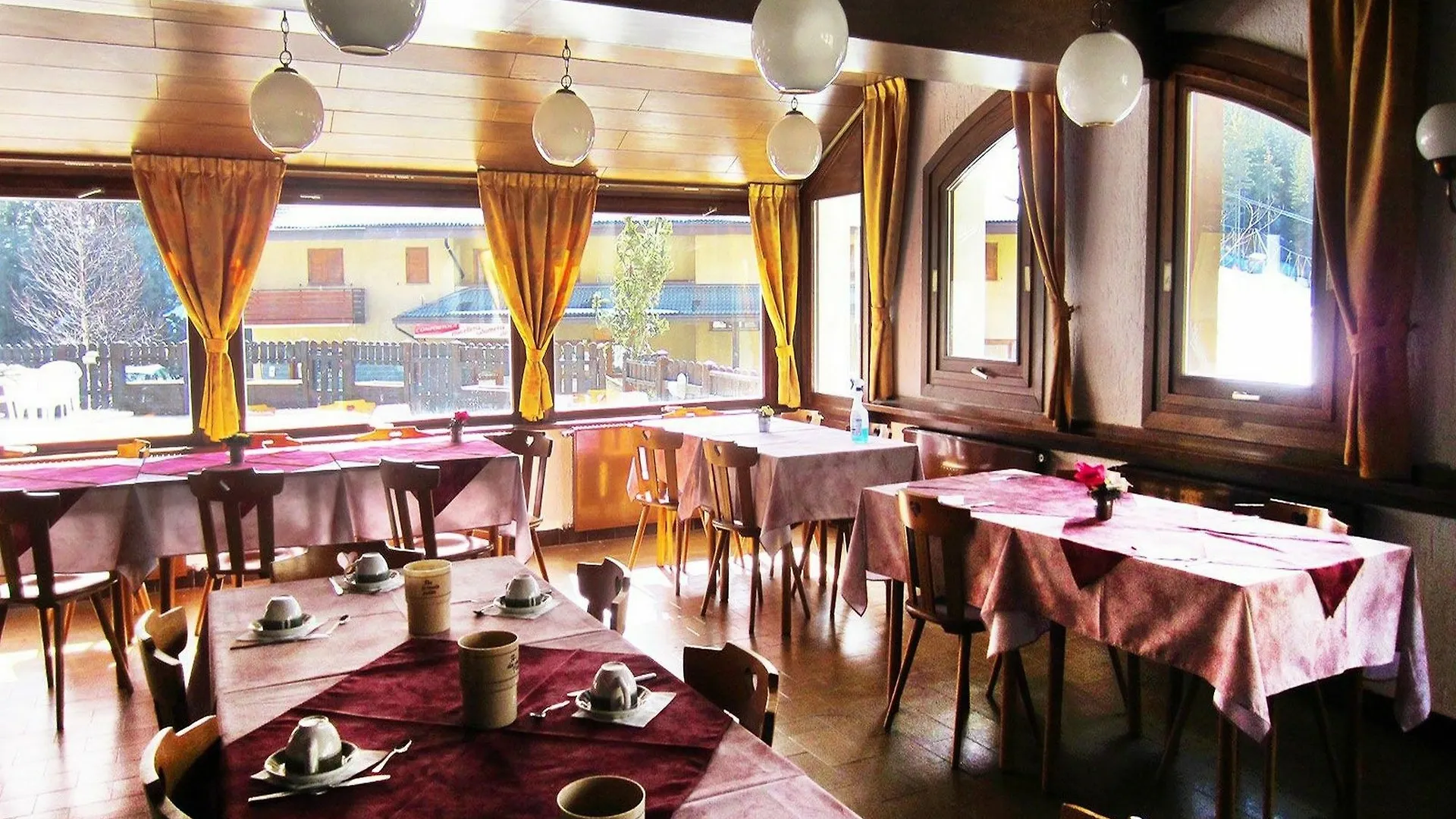 阿雷特雷百特酒店 圣卡特琳娜瓦尔夫 3*,  意大利