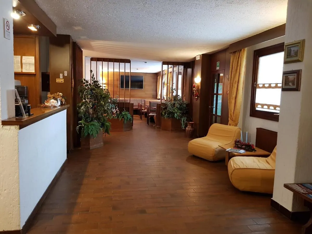*** 酒店 阿雷特雷百特酒店 圣卡特琳娜瓦尔夫 意大利