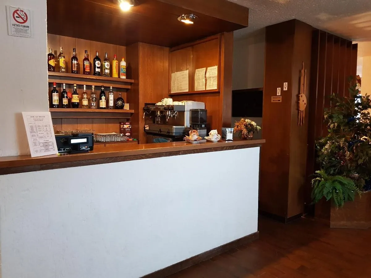 *** 酒店 阿雷特雷百特酒店 圣卡特琳娜瓦尔夫 意大利