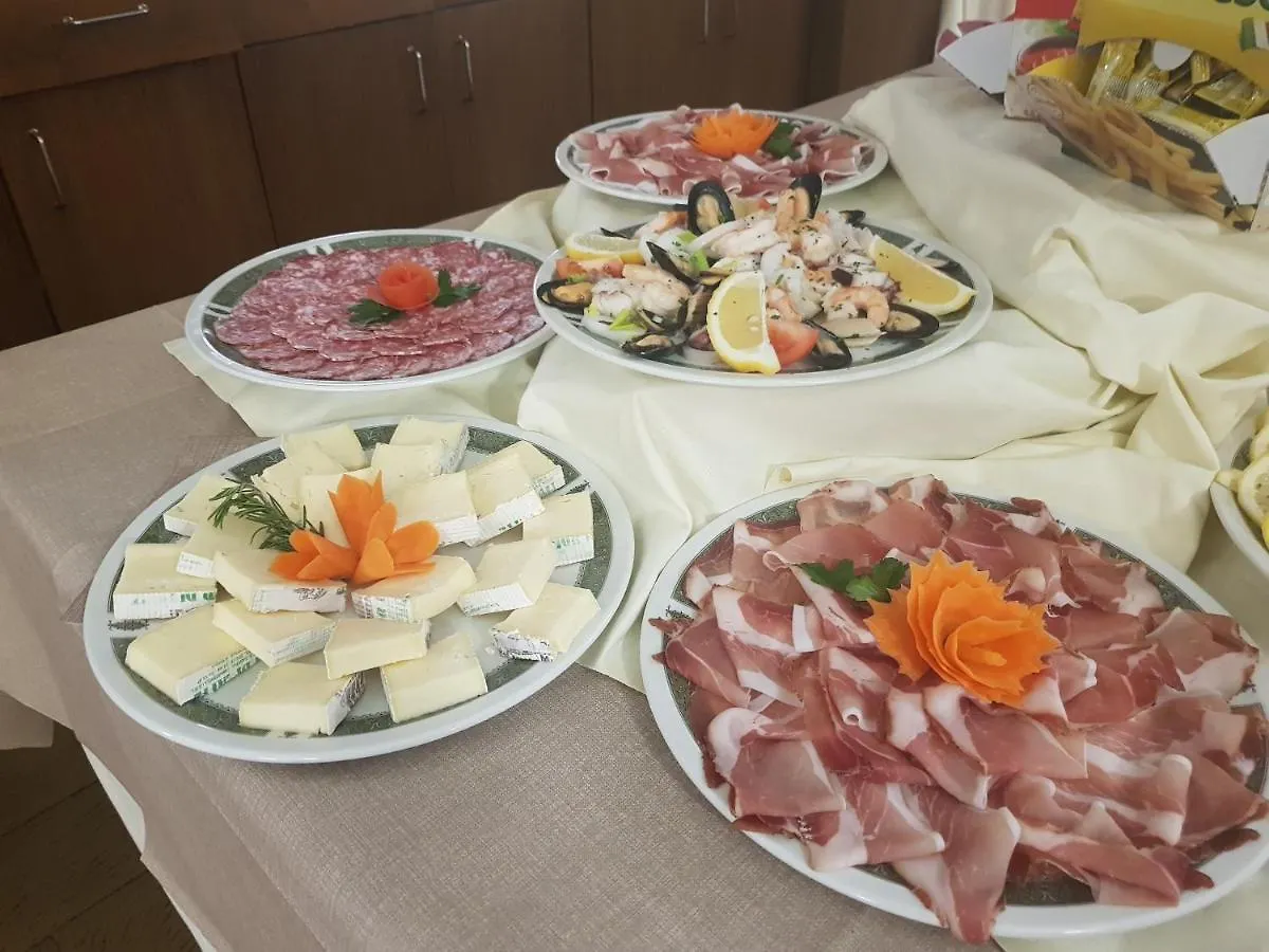 酒店 阿雷特雷百特酒店 圣卡特琳娜瓦尔夫