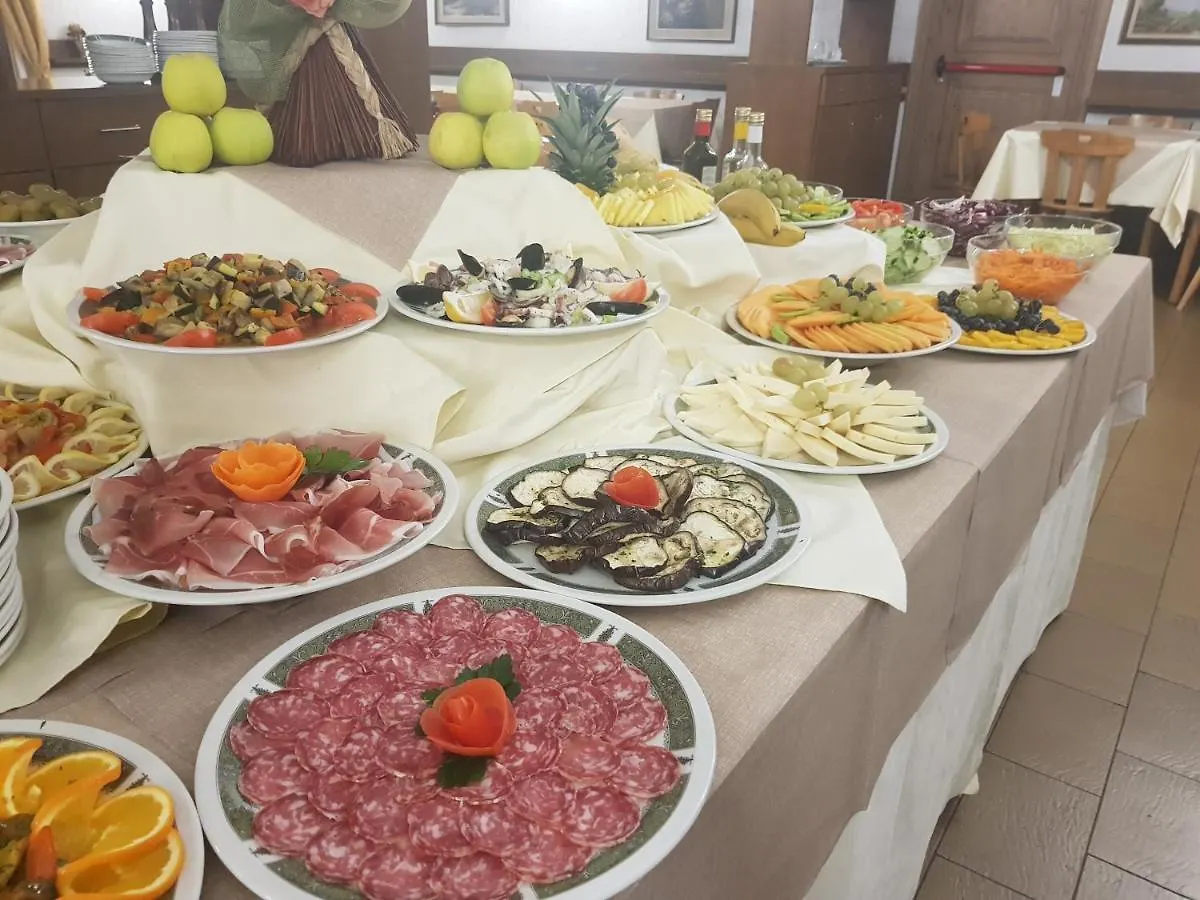 阿雷特雷百特酒店 圣卡特琳娜瓦尔夫 酒店