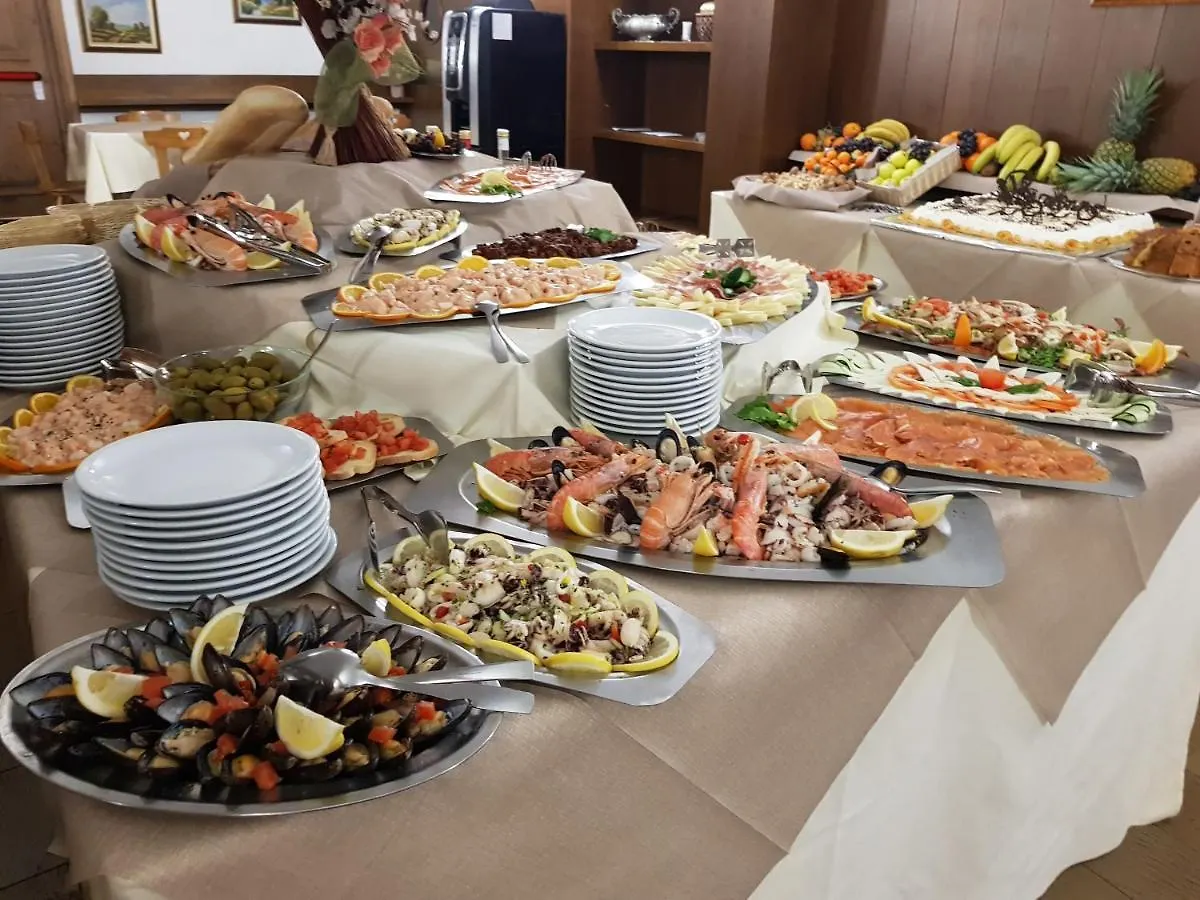 阿雷特雷百特酒店 圣卡特琳娜瓦尔夫