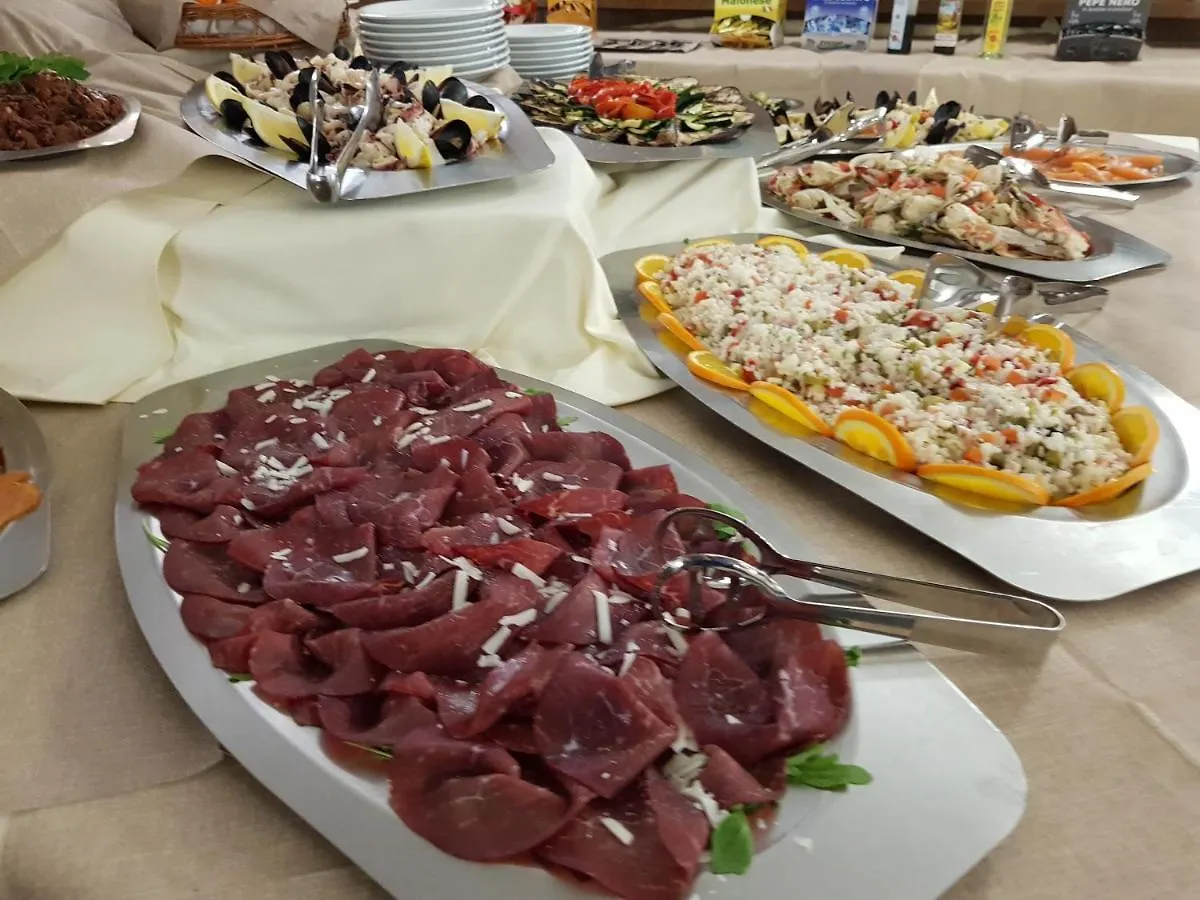 阿雷特雷百特酒店 圣卡特琳娜瓦尔夫