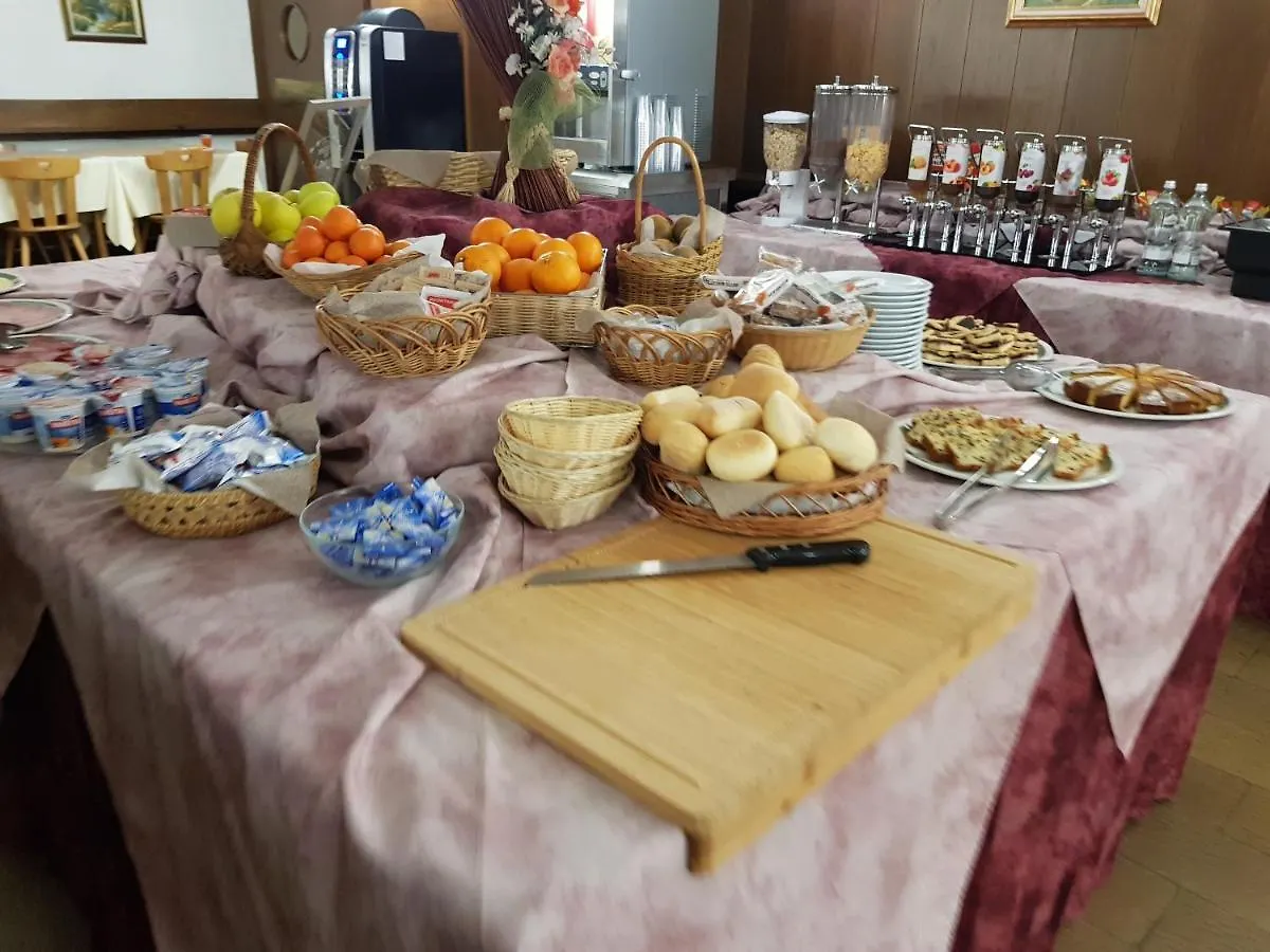 *** 酒店 阿雷特雷百特酒店 圣卡特琳娜瓦尔夫 意大利